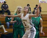 Kings Christian's Laci Rose, only a sophomore, led the East Sierra League in points-per-game scoring average and was named to the East Sierra League's All-League Team.
